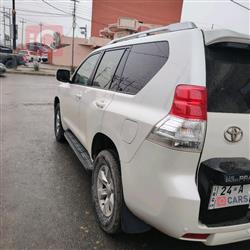 تويوتا لاندكروزر برادو